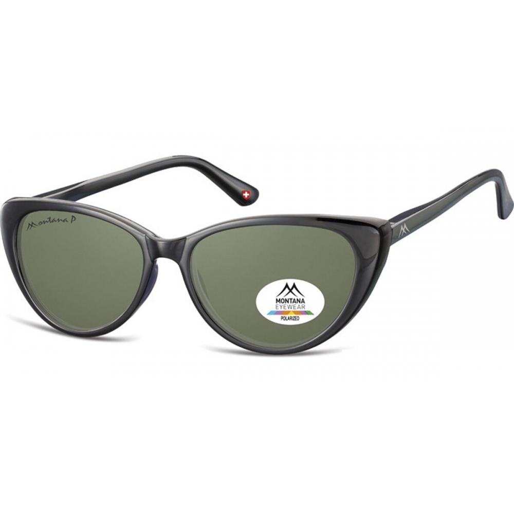 Montana Eyewear Mp43 Mp43a Women Sunglasses 52-16-142