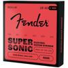 Fender Electric Guitar Strings SuperSonic™ 150R Guitar Strings, Pure Nickel, Ball End, Gauges .01...