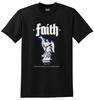 Inspiring Tee Faith Christian T Shirt Poly-Cotton  Shirt Multiple Sizes Unisex T-Shirt