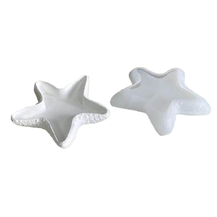 

Epoxy Resin Silicone Molds for Jewelry Tray Soap Dish Candle Holder Home Decor 1