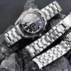 [Nywing] Watch Strap OMEGA 20mm 22mm SEAMASTER Watch Band Omega Strap Metal Strap Stainless Steel Rubber Strap Waterproof D-Buckle Replacement Strap W