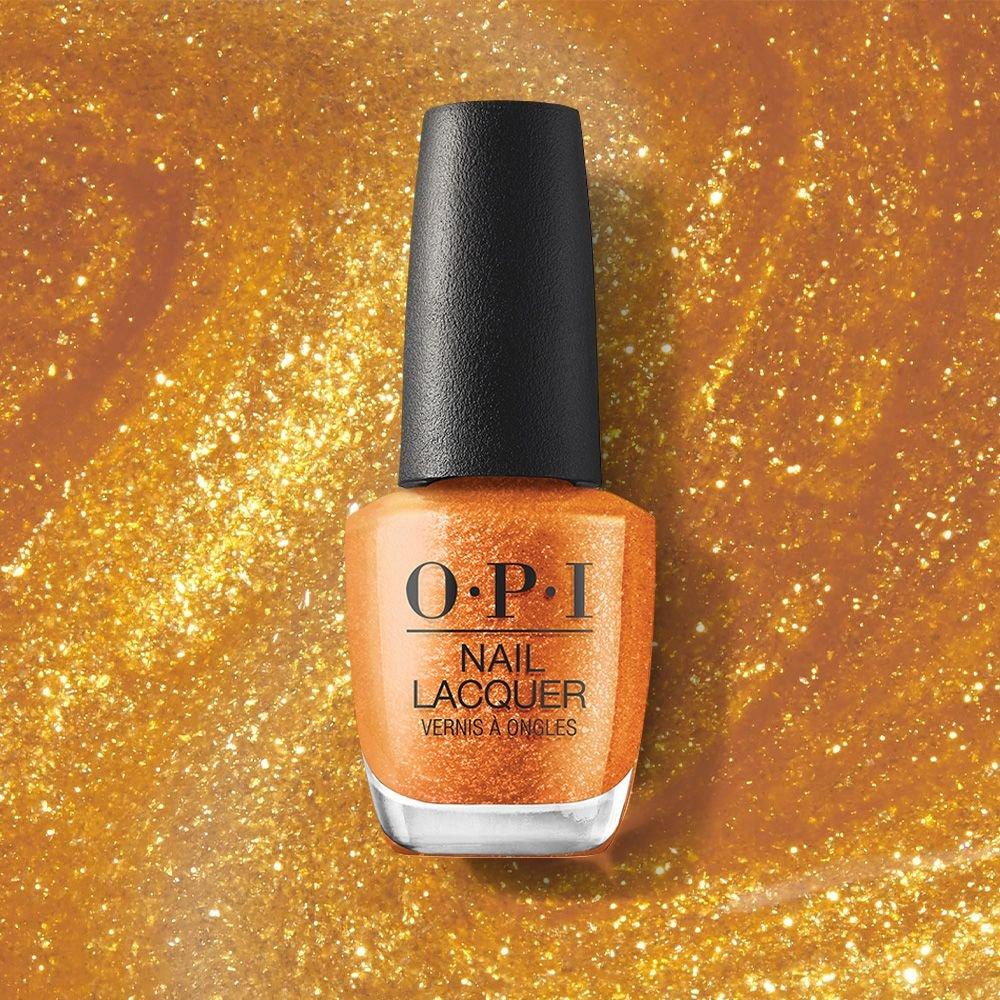 [OPI][Nail Lacquer] S015 - gLiTter