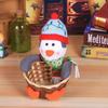 Basket Christmas Candy Childrens Candy Box Jar Gift Xmas Ornament Home Decor