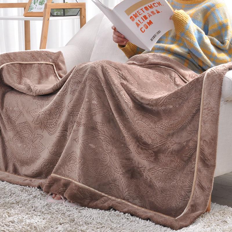 Летние тонкие одинарные маленькие одеяла — фото 8