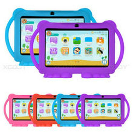 7-Inch Kids Tablet Q88, Google English, WiFi, 1+16GB.