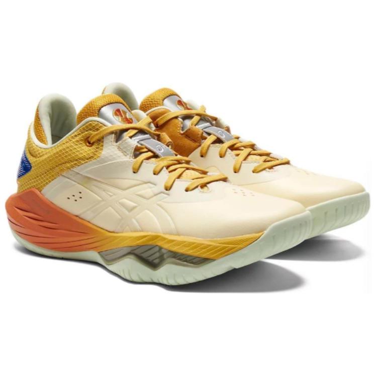 New Asics X Ballaholic Nova Surge Low 'Vanilla Mineral Brown' 1061A050-250