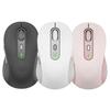 Universal M750 Wireless Silent Mouse: 2.4G Bluetooth, Three-Mode for Home and Office