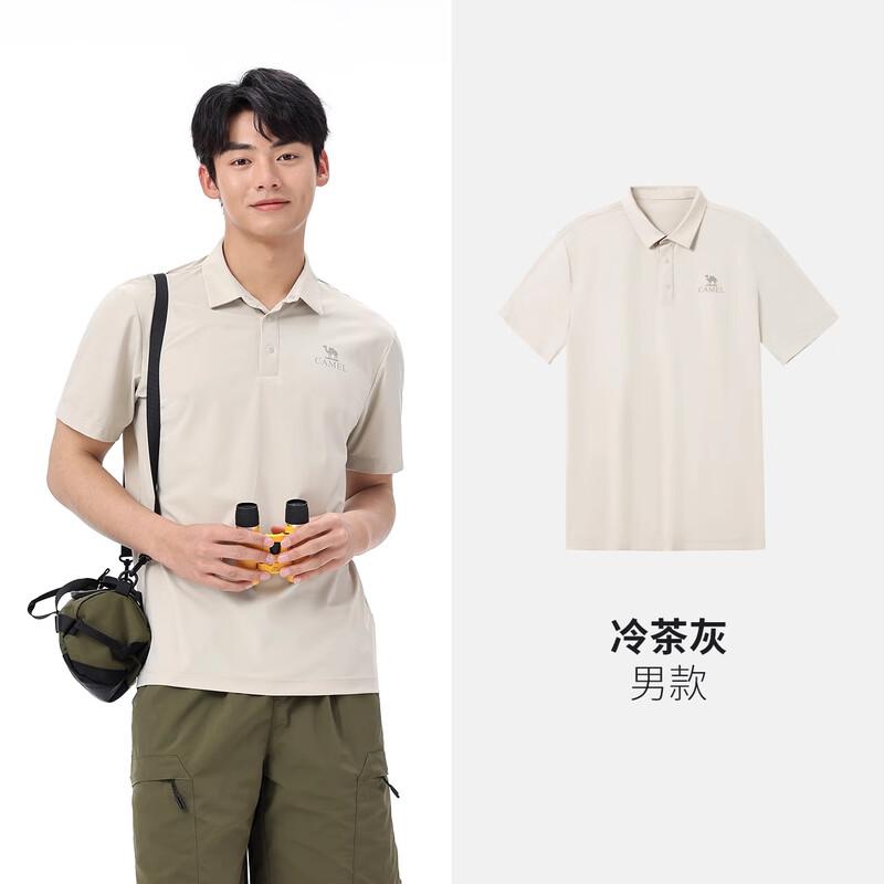 CAMEL Men s A15BZ01058 Outdoor Quick-Dry T-Shirt S
