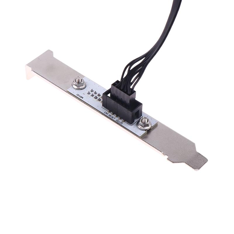 Full/Half-Height Chassis Baffle Position External Power Switch Button Restart Button Extension Power Cable Chassis Baffle