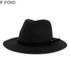 60CM Size Design Mens Straw Sun Hat For Women British Style Panama Church Jazz Hats Summer Beach Vacation Hats