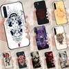 Oni Hannya Mask Case For Oppo A78 A98 A79 A18 A38 A58 A40 A60 A80 A16 A76 A96 A15 A74 A94 A54 A17 A77 Cover