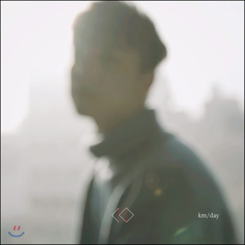 D.no - 1st Mini Album: Km/day