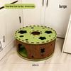 Cat Maze Tunnel & Nest: Sleep, Scratch, & Play Toy for Cats