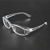 Safety Glasses Goggles Anti Fog Eye Protection Blue Light Blocking lens Side Shield Anti Pollen Soft TR90 Model HM8