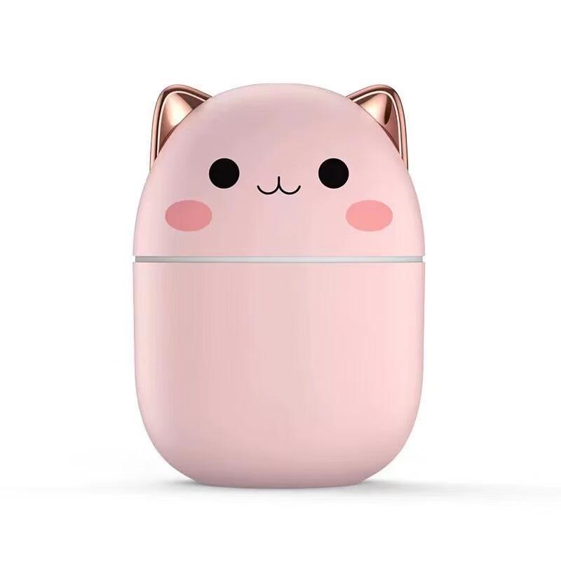 Mini USB Cute Cat Humidifier