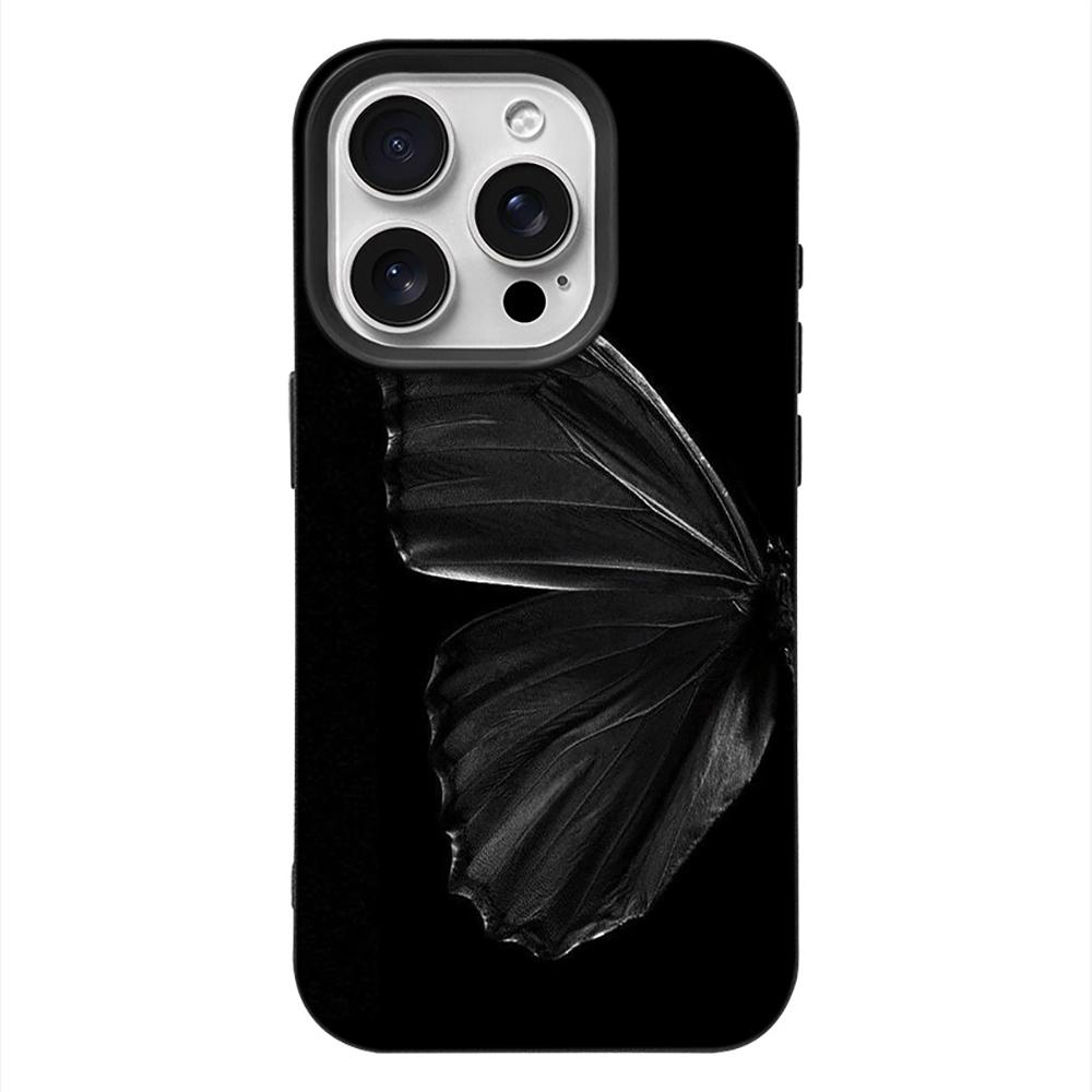 One Piece Soft Phone Case for iPhone 17 Max 12 15ProMax 16 16e 11 Pro 14 Pro 13 Plus Luxury Matte Cover