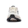 Li Ning Beicheng Cushioning Slip Resistant Abrasion Resistant Support Low top Chunky Sneakers Women's White Gray AGCT426-1