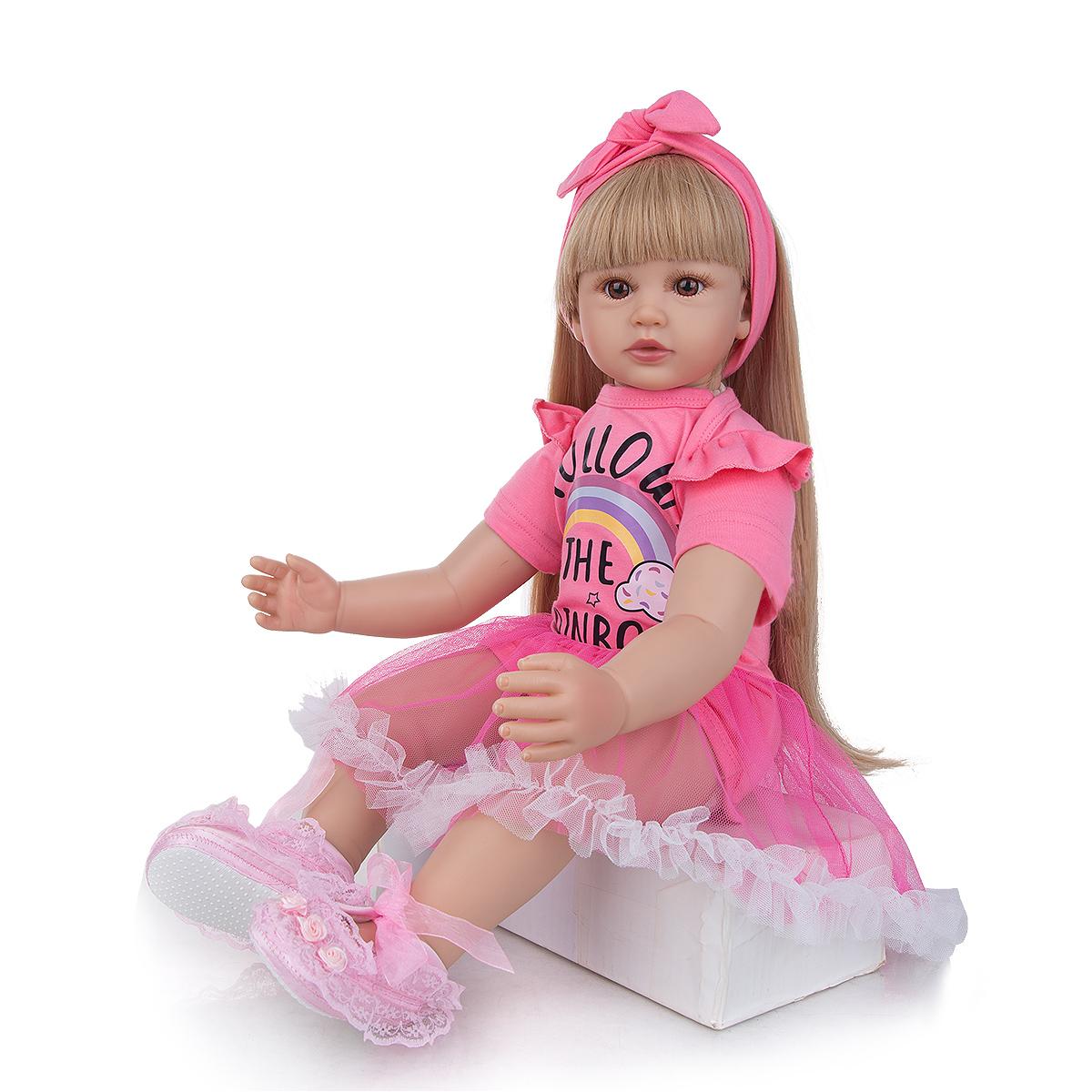 24-дюймовые куклы Reborn — фото 5