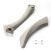Car Interior Passenger Door Handle Pull Carbon Fiber Kit RHD LHD For BMW 3 Series E90 E91 E92 316 318 320 325 328i 2004-2012