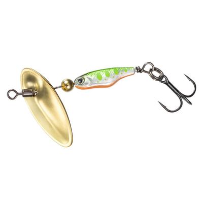 DAIWA Spinner Silver Creek Spinner SS 3.5 Chart Yamame Orange