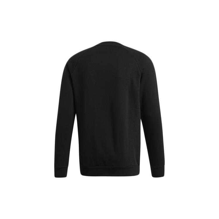 Adidas Originals Trf Flc Crew Sweatshirt Men's Black EH6513