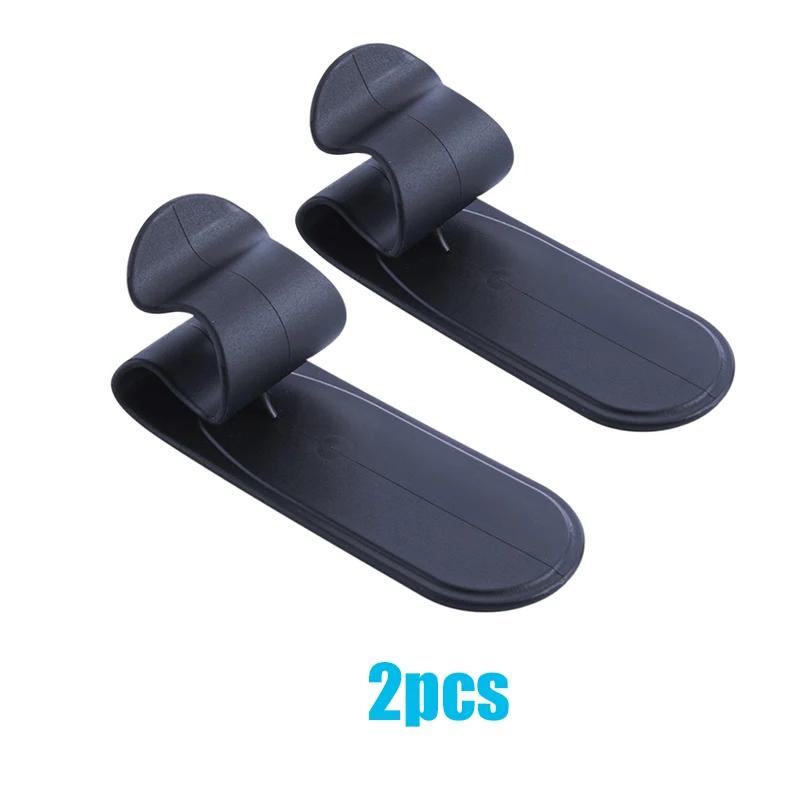 Car Umbrella Holder Clip Car Rear Trunk Hanging Hook Umbrella Holder Clip Hooks Trunk Mount Umbrella Storage Bracket Fastener