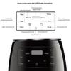 Large Capacity Multi-Functional Electric Air Fryer for Home Use