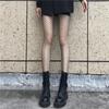 Stockings Fishnet Mesh Solid Color Hollow Out Skinny Beautify Legs Soft Elastic Women Pantyhose