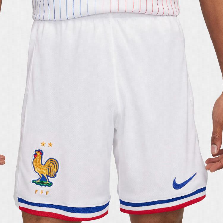 Nike Dri-Fit Logo Striped Drawstring Loose Straight Casual Shorts Men Shorts White FJ4296-100