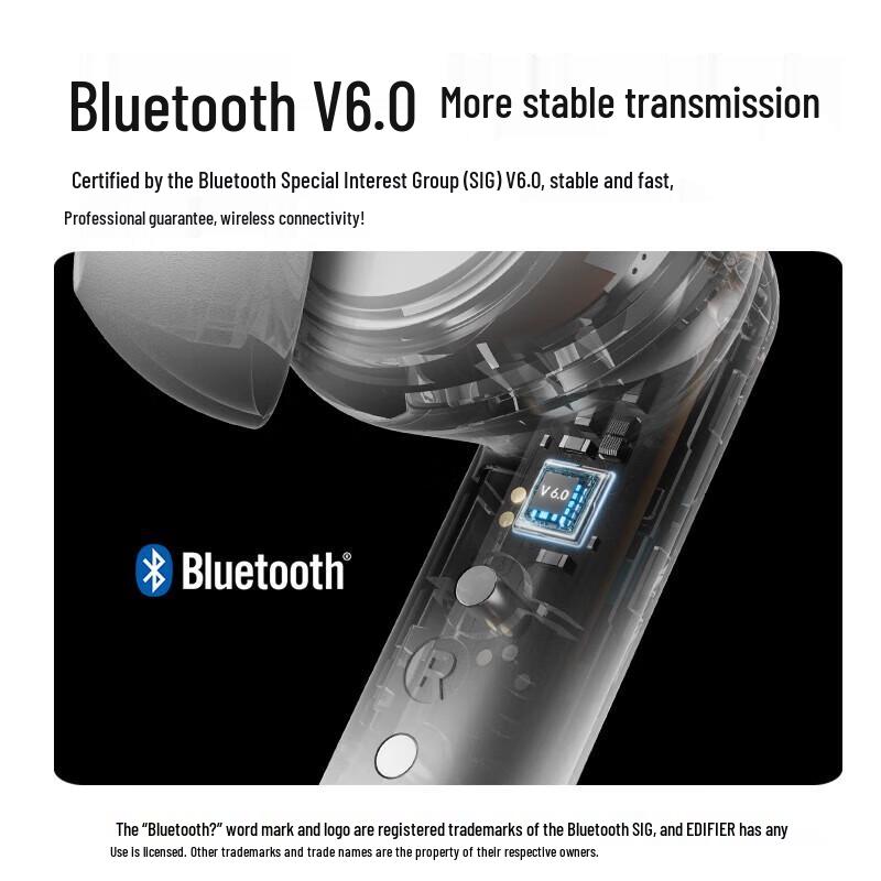 EDIFIER X2 Evo True Wireless Stereo Bluetooth Earbuds