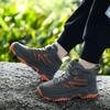 Fashion New Outdoor anti slip Hiking Shoes Teenage student shoes Kids Trekking Sneakers Mountain Climbing Shoes Sport Footwear For Boys