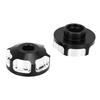 Aluminum Alloy Bar End Caps Replacement for Spyder F3 RT ST Motorcycle Handlebar End Caps Plug with Bolts