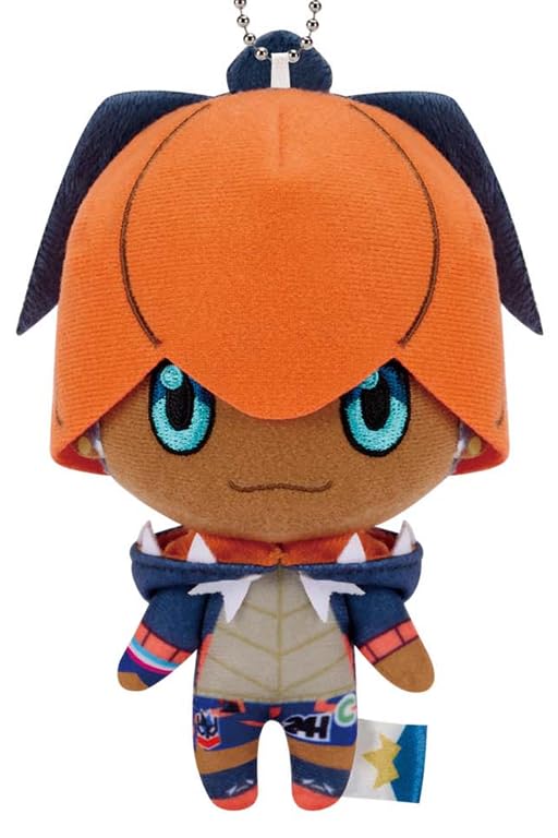 

Мягкая игрушка Pokemon Masters EX (Кибана)