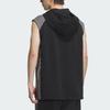 Adidas Basketball Fashion Sleeveless Hoodie Men Tops KC2746