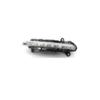 Mercedes-Benz W221 Front Bumper Guard & Radiator Grille