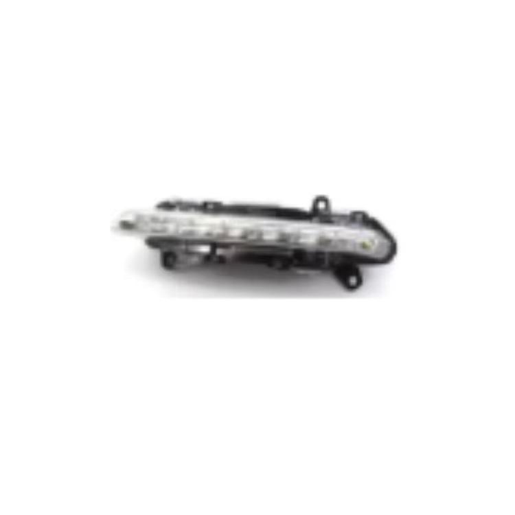 Mercedes-Benz W221 Front Bumper Guard & Radiator Grille