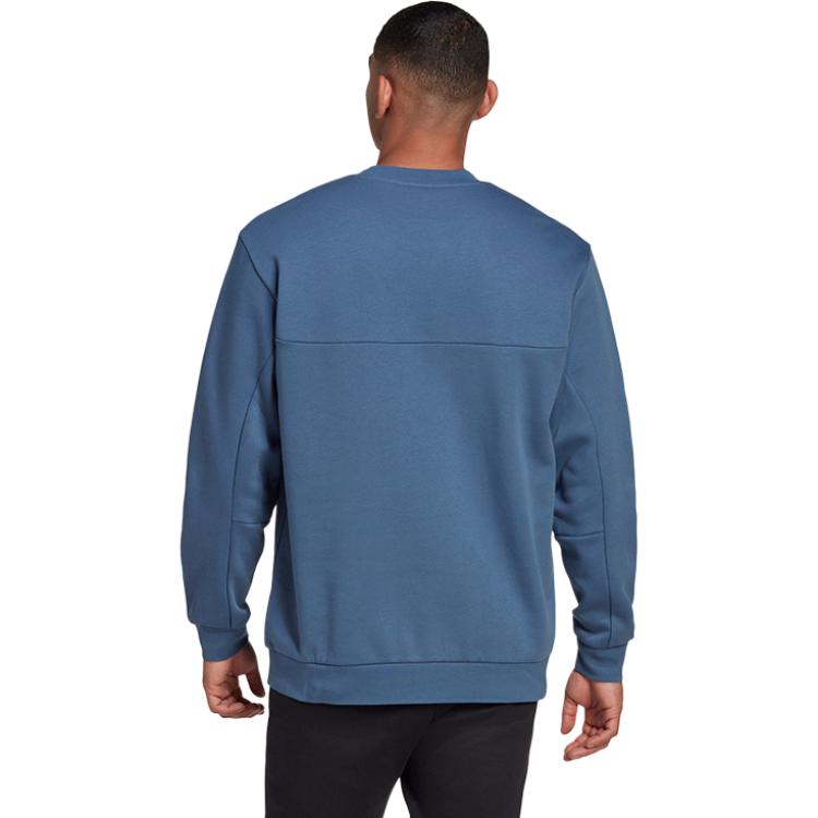 Adidas Stadium Fleece Badge Of Sweatshirt HM7893