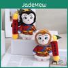 Adorable Peluche Sun Wukong 16cm Poupée Singe Douce Pour Enfants Remplissage en Coton PP Premium