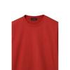 CusTomellow Red Graphic T shirT cwTam25424rex