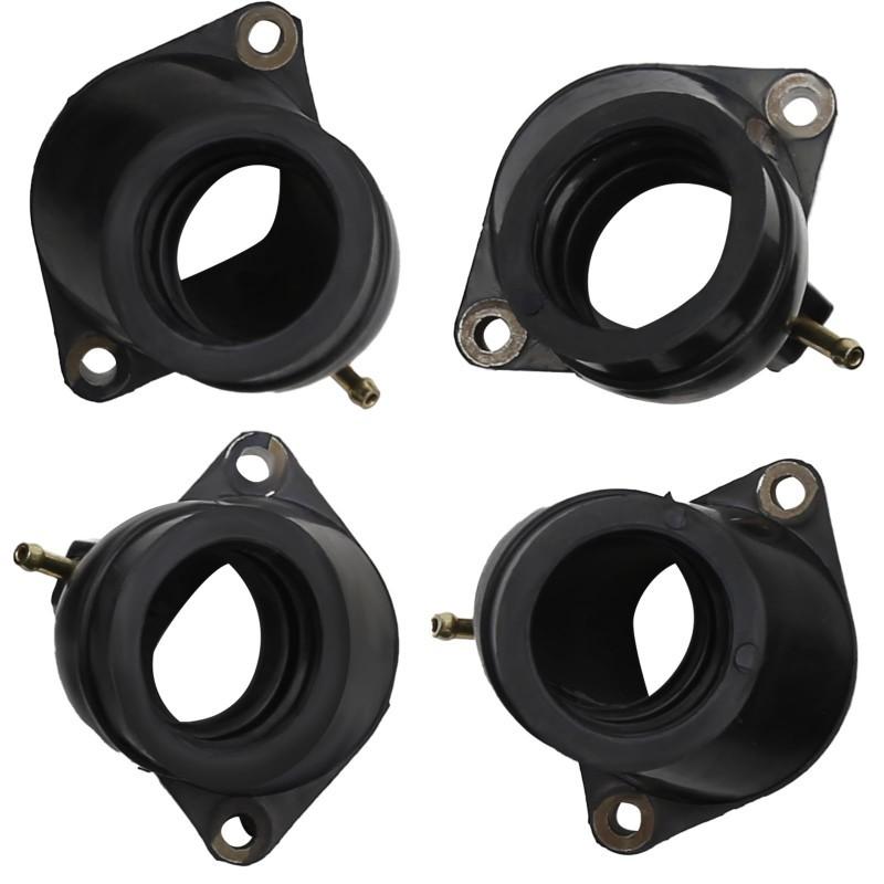 Boots Kit For Motorcycle Carburetor Intake Manifold For XVZ13A XVZ1300 Royal Star 1996-2001 4NK-13586-00