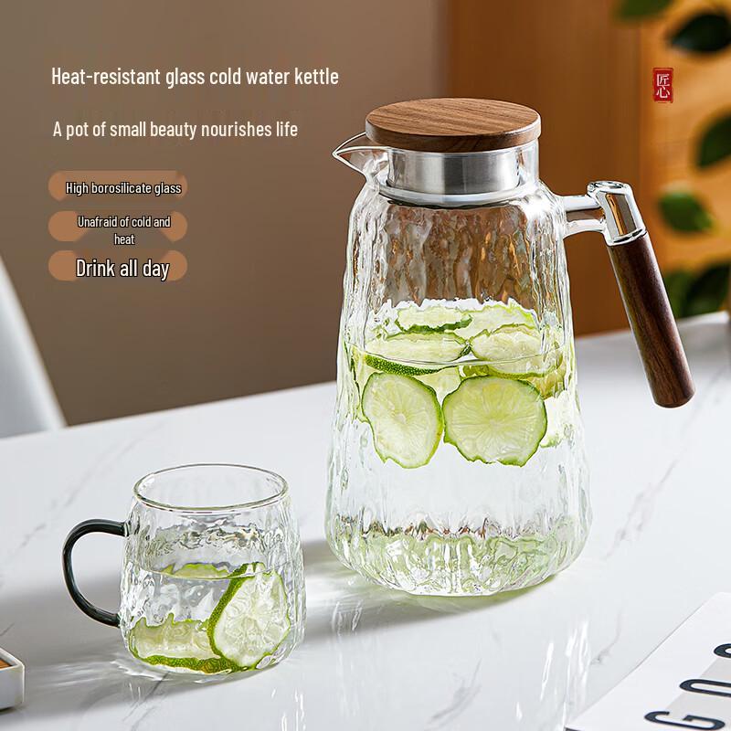 Yihucha Borosilicate Glass Drinkware
