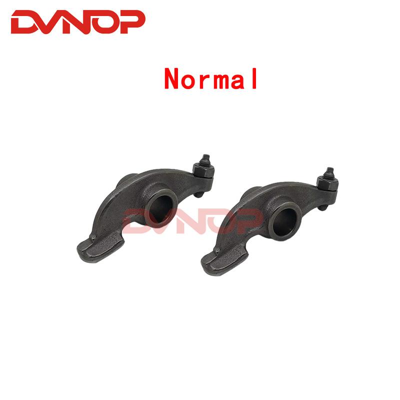Motorcycle Silent Rocker Arm For Suzuki XL125 HJ150 HJ150-2 WY125 CB125 WY200 WY250 CB250 WY CB125 AJP Engine Spare Parts normal