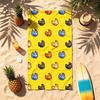 Stardew Valley (5) Asciugamano da Spiaggia Resistente alla Sabbia Morbido e Confortevole Adatto per Piscina Campeggio Yoga e Immersioni Un Viaggio