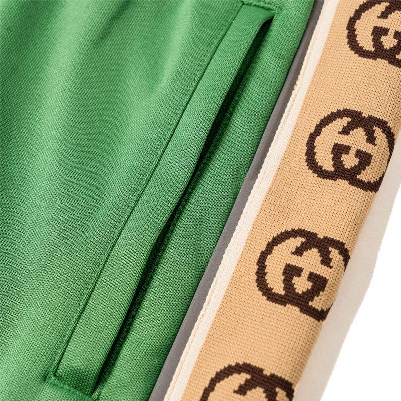 GUCCI Casual Shorts Men's Green 604150-XJBZ8-3072