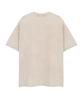 STANDARDERROR 87-Stan320 Skateboard Boy Crack Pigment Short Sleeve T-Shirt (3 Colors)