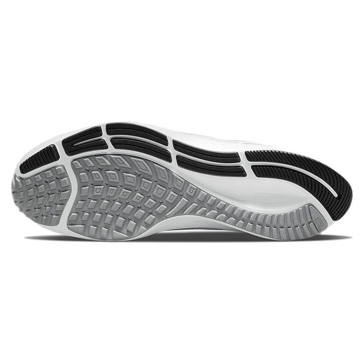 NFL X Nike Air Zoom Pegasus 38 Pittsburgh Steelers Men Sneakers Grey Wolf-Grey Black DJ0852-001