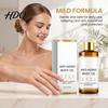 Natural Glow Body Oil Nourishing Oil Lightweight Massage for Daily Hydration 100ml Fast Absorbing Uneven Skin Tone Treatment Non Greasy Moisturizer