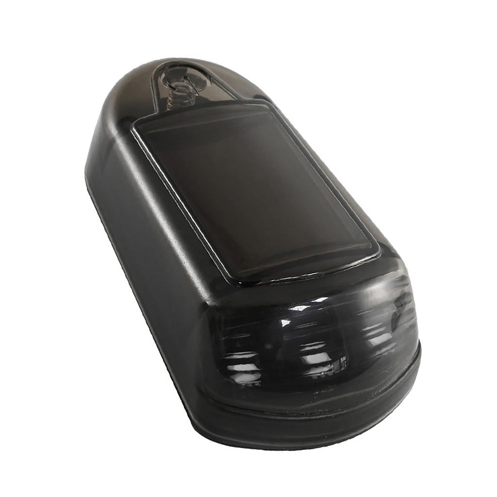 Bright LED Solar Cab Lights Not Drilling Required LED Lamp Hassle Free Solar LED Cab Lights Simple to Use for Any Truck