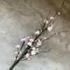 Chimonanthus Praecox Branch Artificial Flower Decoration Living Garden Room