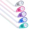 Plus StudyLiner X 5 Marker, 5-Pattern Set, DC-100